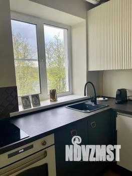 3-к квартира, посуточно, 58м2, 4/4 этаж