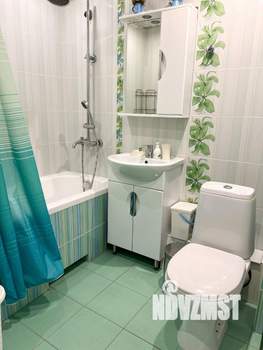 2-к квартира, посуточно, 59м2, 2/5 этаж