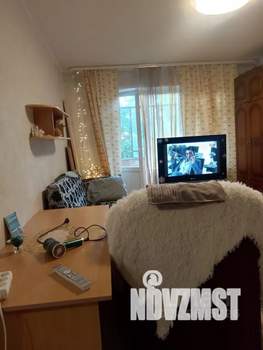 1-к квартира, посуточно, 39м2, 1/10 этаж