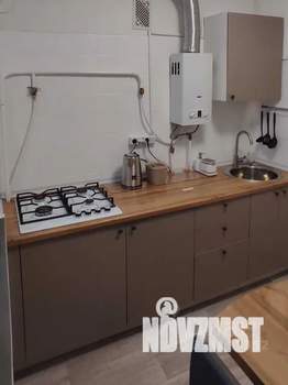 2-к квартира, посуточно, 42м2, 4/4 этаж