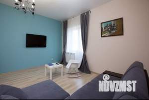2-к квартира, посуточно, 61м2, 1/1 этаж