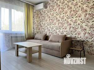 1-к квартира, посуточно, 31м2, 1/1 этаж