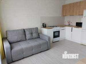 1-к квартира, посуточно, 41м2, 1/1 этаж