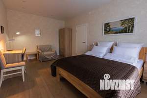 1-к квартира, посуточно, 40м2, 4/4 этаж