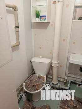 1-к квартира, посуточно, 27м2, 3/9 этаж