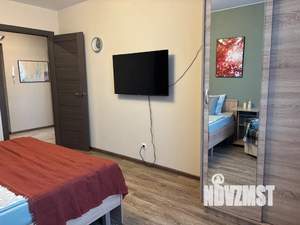 1-к квартира, посуточно, 38м2, 8/10 этаж