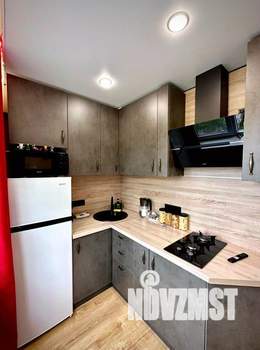 1-к квартира, посуточно, 60м2, 1/1 этаж
