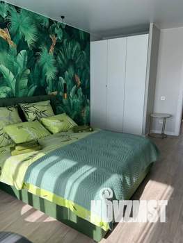 1-к квартира, посуточно, 44м2, 3/9 этаж