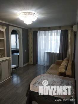 3-к квартира, посуточно, 60м2, 4/4 этаж