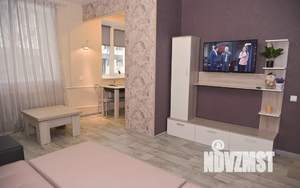 2-к квартира, посуточно, 44м2, 1/4 этаж