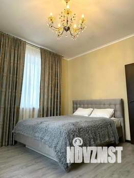 2-к квартира, посуточно, 56м2, 2/2 этаж