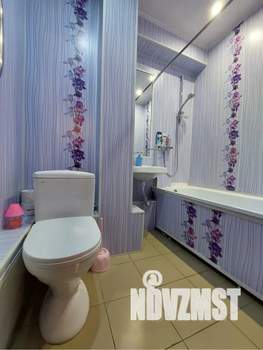 1-к квартира, посуточно, 37м2, 8/9 этаж