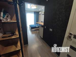 1-к квартира, посуточно, 24м2, 1/1 этаж
