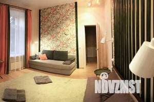1-к квартира, посуточно, 32м2, 2/2 этаж