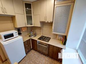 1-к квартира, посуточно, 30м2, 3/4 этаж