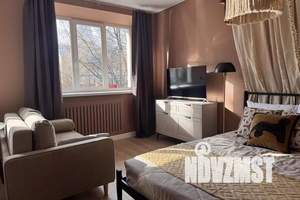 1-к квартира, посуточно, 30м2, 1/2 этаж