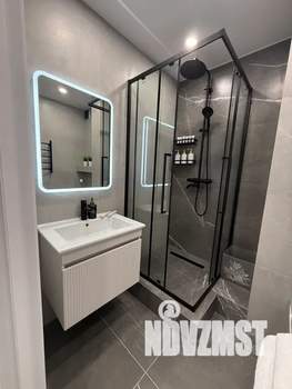 1-к квартира, посуточно, 50м2, 7/9 этаж