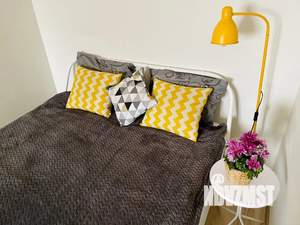 1-к квартира, посуточно, 40м2, 7/9 этаж