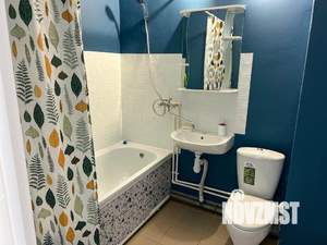 1-к квартира, посуточно, 27м2, 1/1 этаж