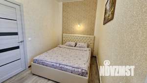 2-к квартира, посуточно, 54м2, 3/3 этаж