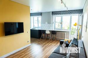 2-к квартира, посуточно, 47м2, 3/5 этаж