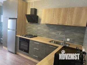 1-к квартира, посуточно, 43м2, 1/1 этаж