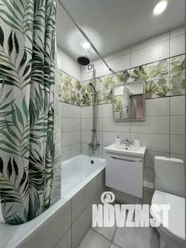 1-к квартира, посуточно, 34м2, 3/5 этаж