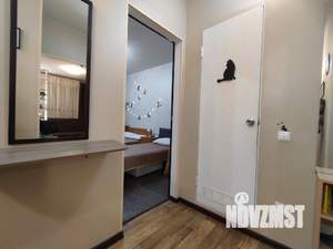 1-к квартира, посуточно, 36м2, 1/1 этаж