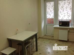 1-к квартира, посуточно, 41м2, 1/1 этаж