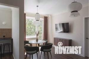 2-к квартира, посуточно, 44м2, 4/4 этаж