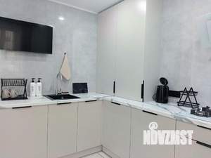1-к квартира, посуточно, 43м2, 1/1 этаж