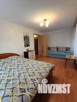 1-к квартира, посуточно, 31м2, 1/1 этаж