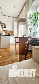 3-к квартира, посуточно, 50м2, 1/1 этаж