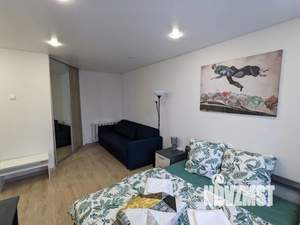 1-к квартира, посуточно, 30м2, 4/4 этаж