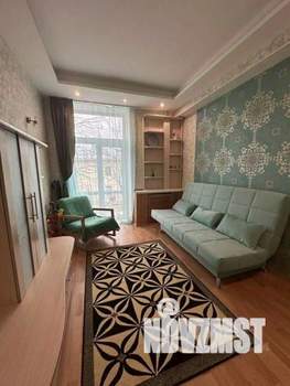 2-к квартира, посуточно, 48м2, 1/1 этаж
