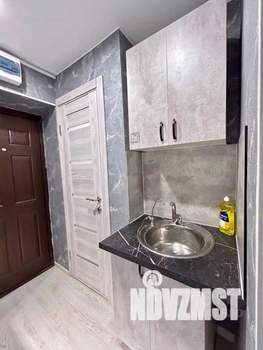 1-к квартира, посуточно, 18м2, 1/1 этаж