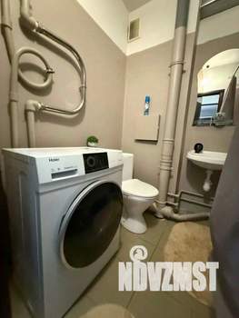 1-к квартира, посуточно, 27м2, 1/1 этаж