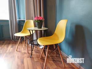 2-к квартира, посуточно, 60м2, 1/1 этаж