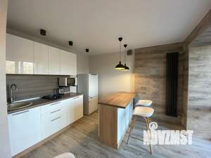 2-к квартира, посуточно, 57м2, 3/4 этаж