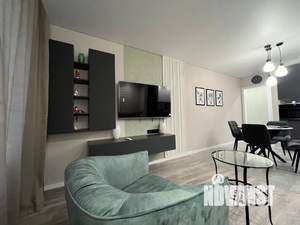 1-к квартира, посуточно, 46м2, 1/4 этаж