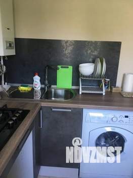 2-к квартира, посуточно, 42м2, 3/5 этаж