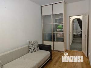 2-к квартира, посуточно, 50м2, 2/5 этаж