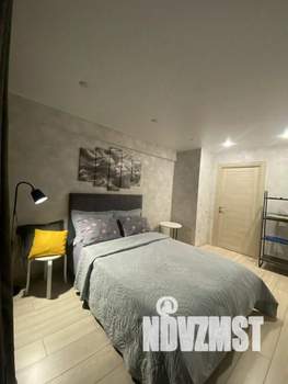 2-к квартира, посуточно, 46м2, 1/1 этаж