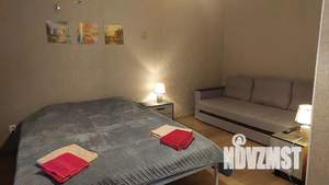 1-к квартира, посуточно, 36м2, 4/5 этаж