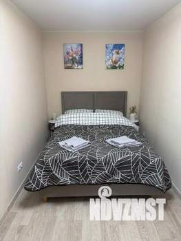 2-к квартира, посуточно, 45м2, 1/1 этаж