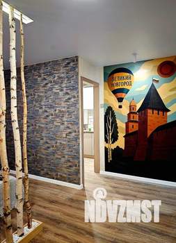 1-к квартира, посуточно, 34м2, 1/5 этаж