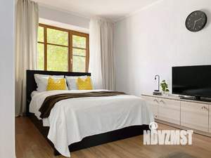 1-к квартира, посуточно, 32м2, 1/1 этаж