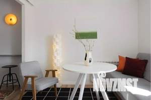 1-к квартира, посуточно, 35м2, 1/4 этаж