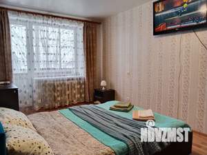 1-к квартира, посуточно, 37м2, 4/5 этаж