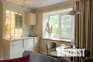 1-к квартира, посуточно, 30м2, 1/5 этаж